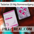 Tadarise 20 Mg Sunrise 32